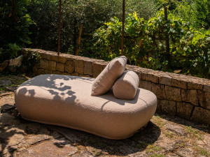 Ткань сад Dormeuse