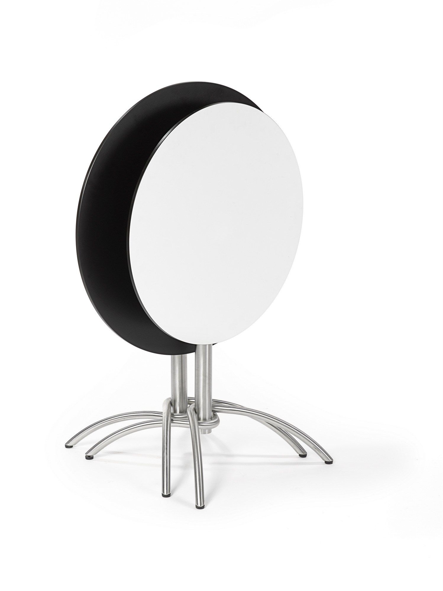 Круглый складной стол со спицами FISCHER MÖBEL Taku ARCH-00148431 - Вид №2