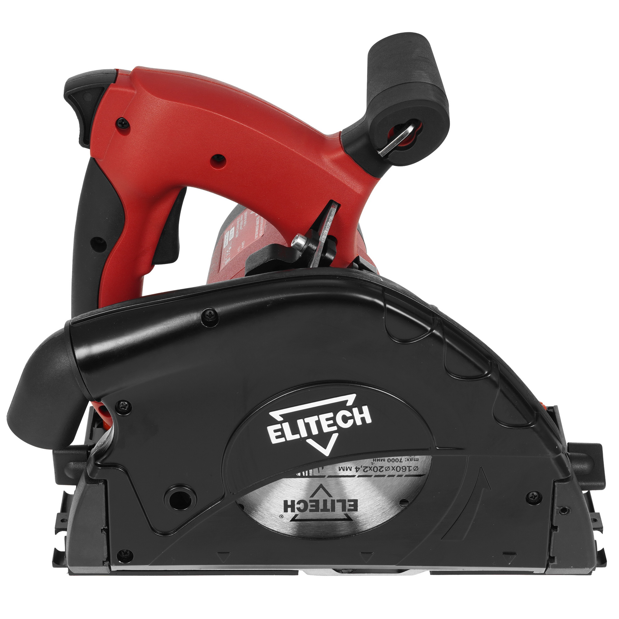 Пила дисковая Elitech ПД1255П 8165149 STDN-0012489 - Вид №2