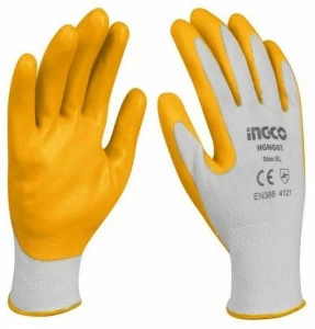 INGCO ITALIA Нитриловые перчатки