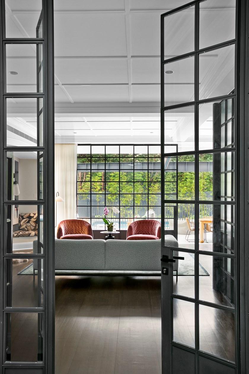 Mogs Внутренние перегородки из горячекатаной стали Ferrofinestra sun-id-1366061 - Вид №12