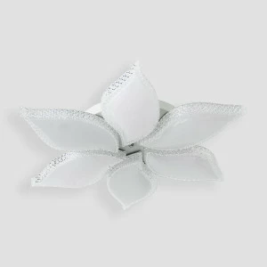 Потолочная светодиодная люстра Ambrella light Orbital Classic FK212/6 WH 108W D700 AMBRELLA LIGHT ДИЗАЙНЕРСКИЕ, ORBITAL CLASSIC 220081 Белый