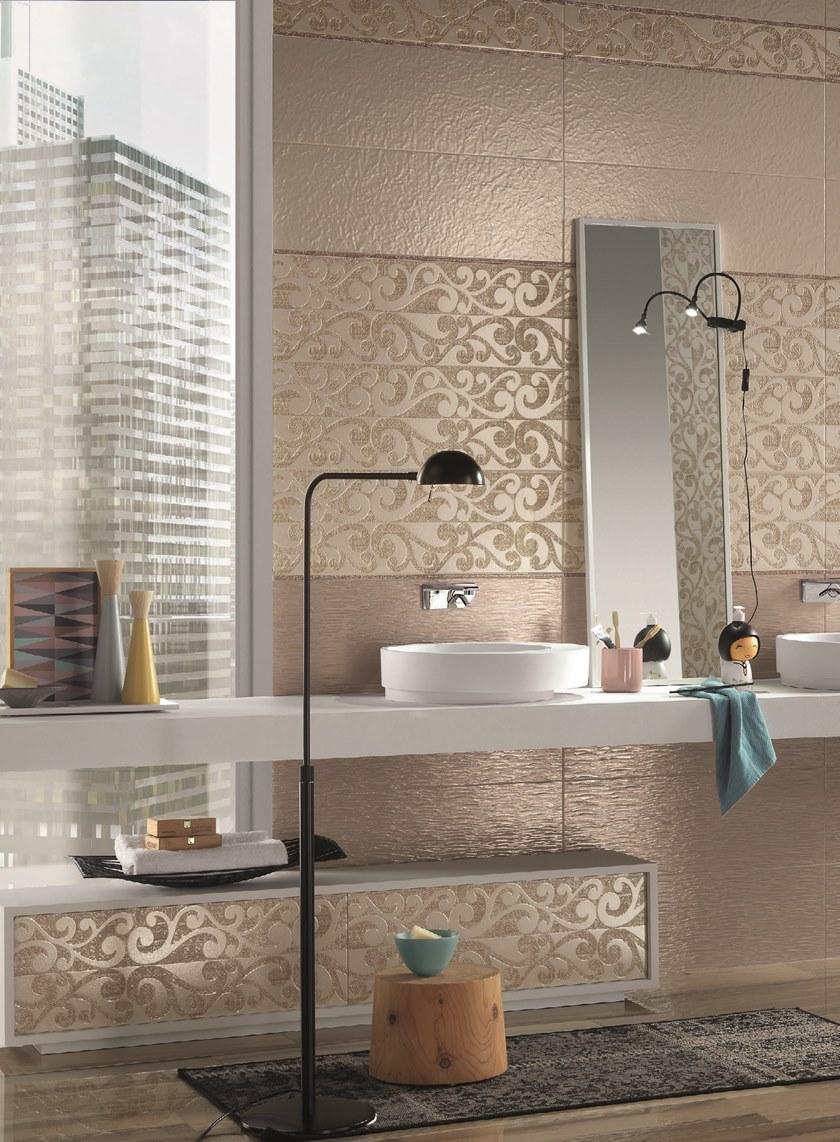 Italgraniti Белая плитка для стен Empreinte sun-id-1420608 - Вид №4