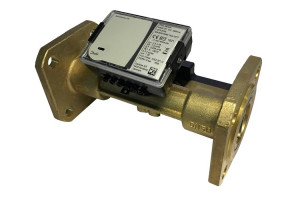 Danfoss Расходомер SonoSensor 30 SonoSen/теп/Qp2,5/Qi0,025/Ду20/рез/пасп 187F4002P