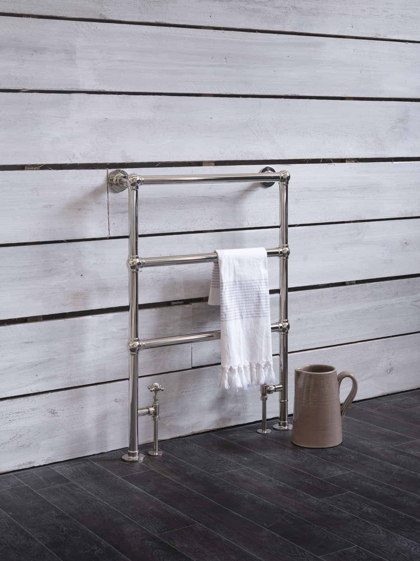 Traditional Towel Rails полотенцесушители The Original Three Bar Catchpoleandrye  - Вид №4