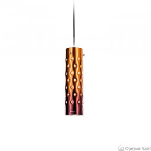 Slamp DIMPLE DIM91SOS0000A_000 orange подвес