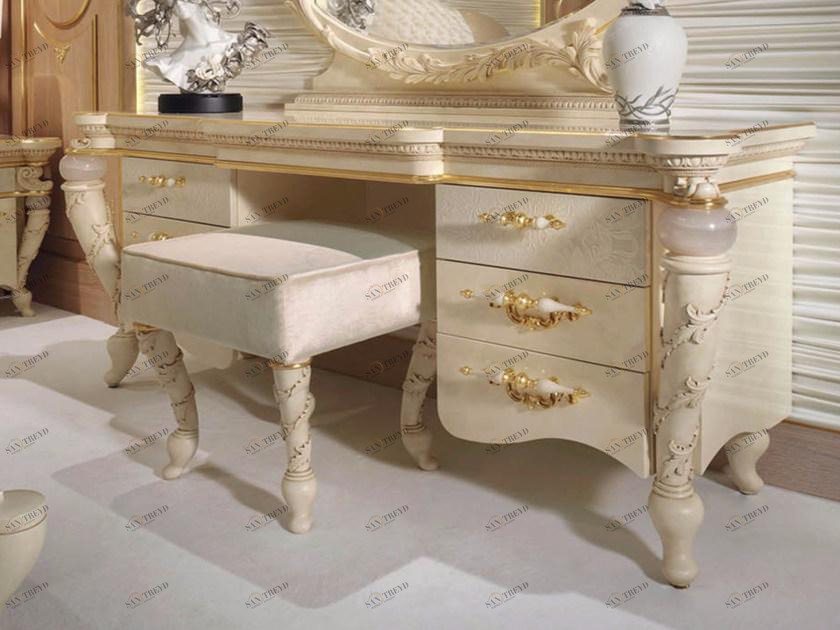 Turri Туалетный столик из дерева Prestige sun-id-1420212