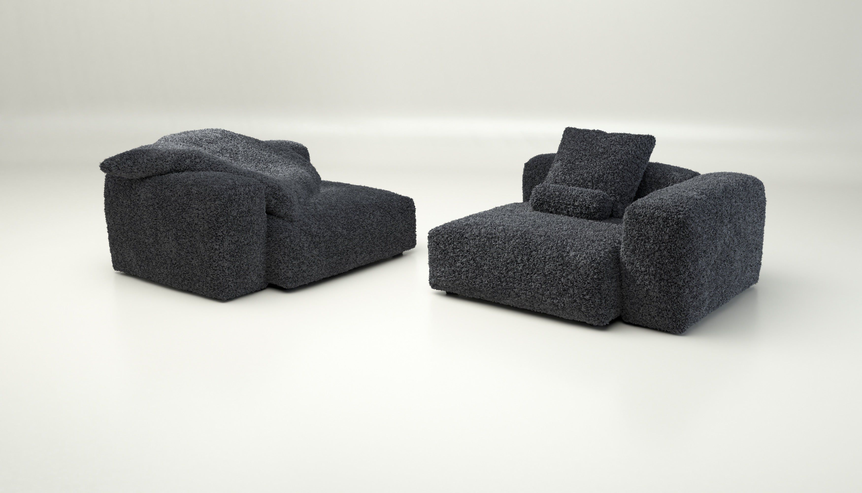 Модульный диван vetsak Doodle ARCH-00044958 - Вид №11