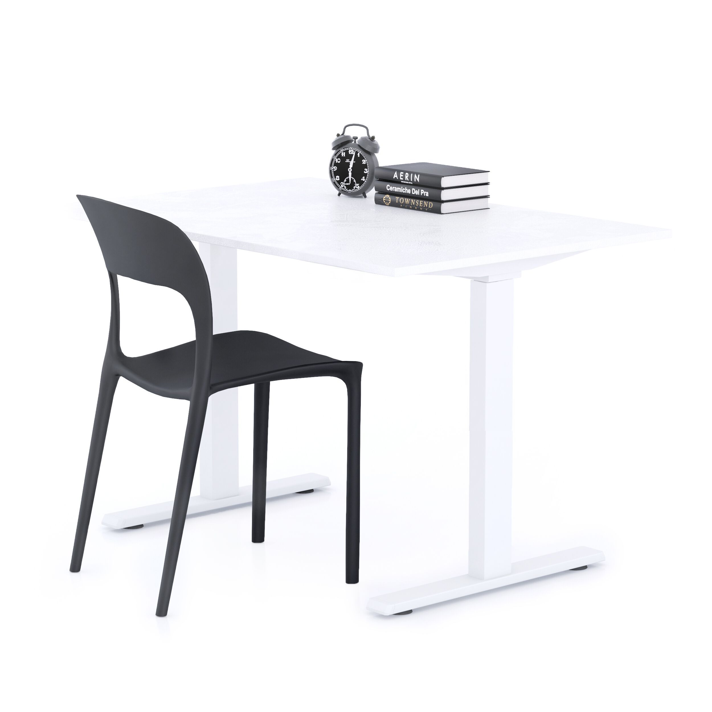 Прямоугольный стол из меламина Mobili Fiver Clara ARCH-00094389 - Вид №24