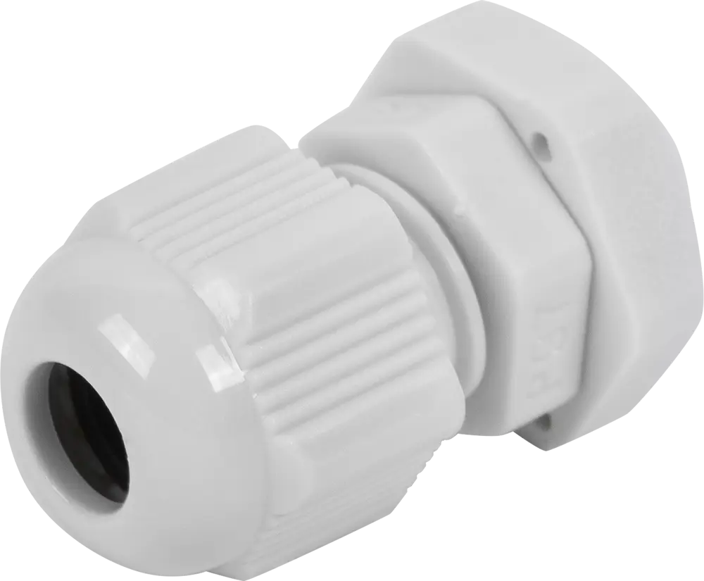 Кабельный зажим ЭКОПЛАСТ для труб 3-6.5 мм в упаковке 5 шт 10057297