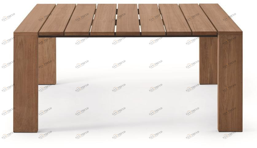 RODA Садовый стол из тикового дерева Pier sun-id-1453236