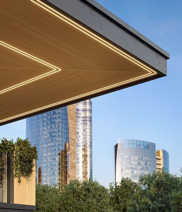 Профиль для линейного освещения Déco Nova ARCH-00024841 - Вид №4