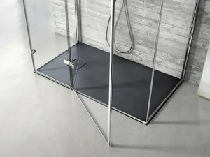 DISENIA Прямоугольный душевой поддон из техногеля® Join