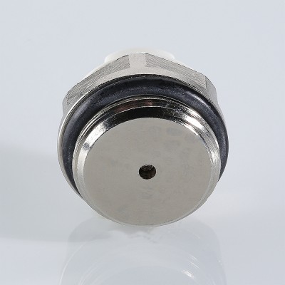 R.400 Воздухоотводчик ручной радиаторный Valtec 1/2"  - Вид №6