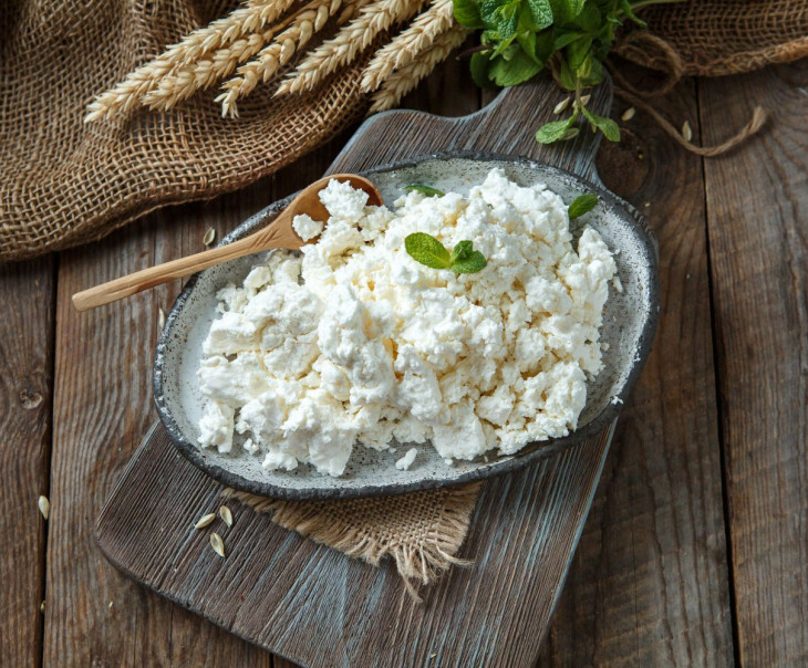 4332 Творог 18% Вкусляндия 