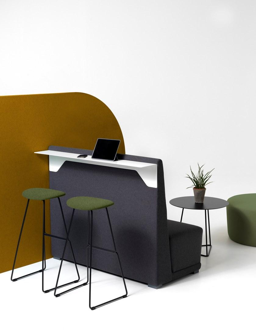 Diemme Стул из стали с интегрированной подушкой sun-id-1406267 - Вид №4