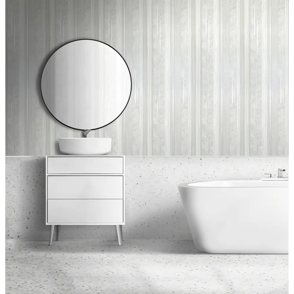 Панель ПВХ FINEBER Винтаж — стильная отделка с текстурой дерева 84601093 STLM-0052641 - Вид №3