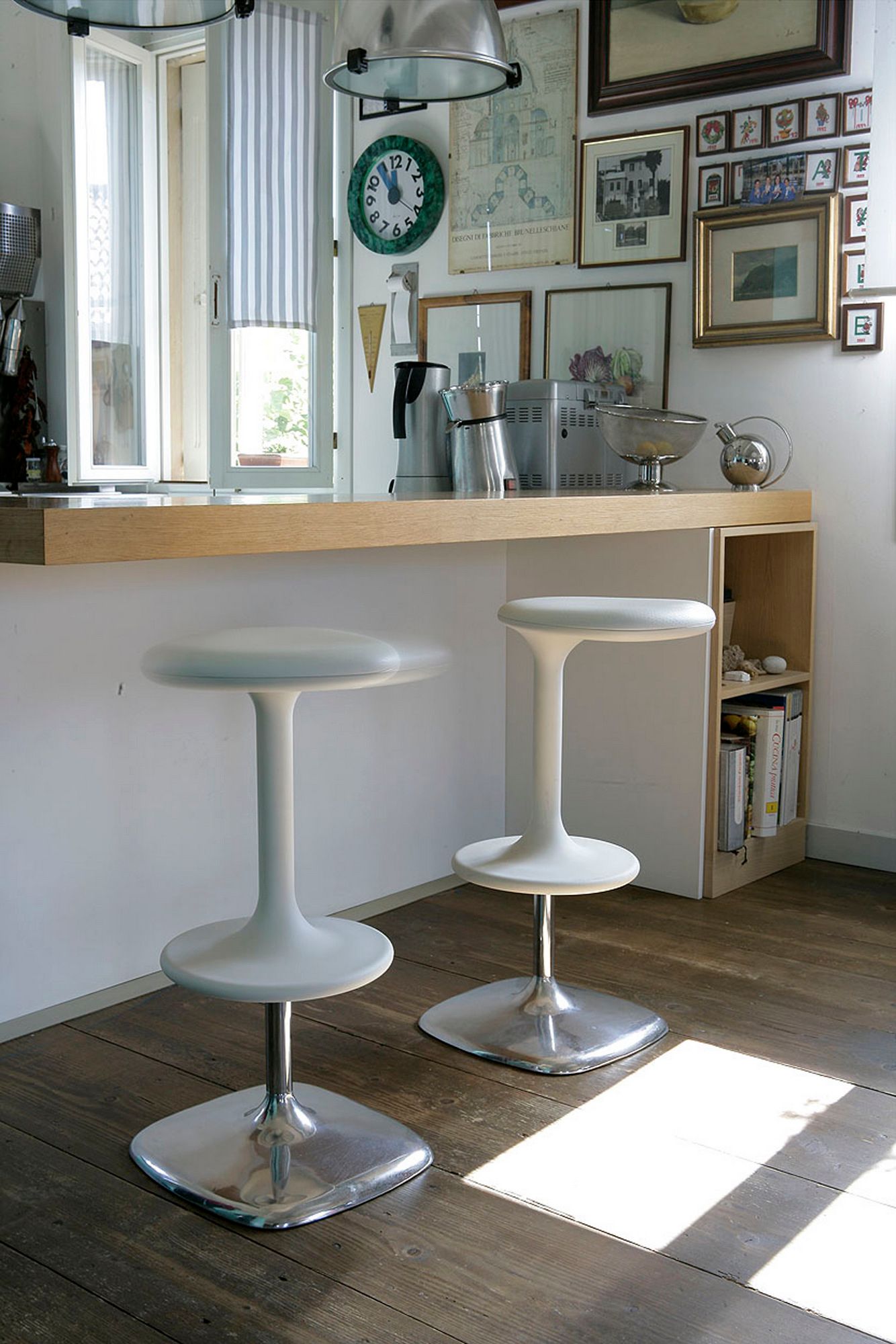 Полипропиленовый стул Casamania & Horm Кант ARCH-00094928 - Вид №5