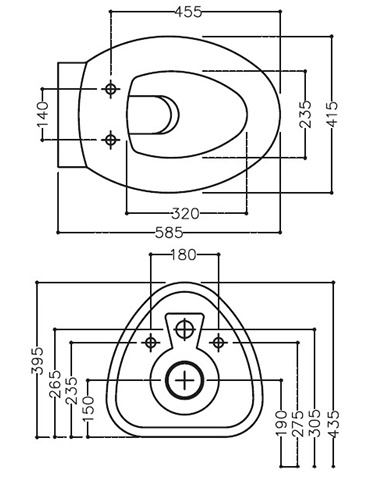 792824-Fusion Инсталляция viega с унитазом Jaquar Fusion Santreyd - Вид №3