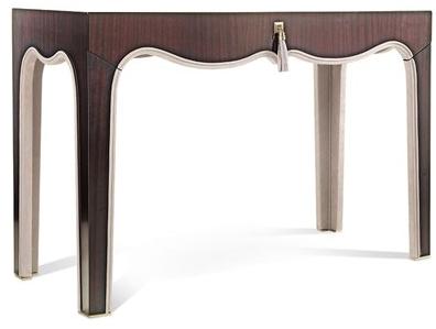 Gianfranco Ferré Home Прямоугольная деревянная консоль Royal Roa.351.a - Вид №1