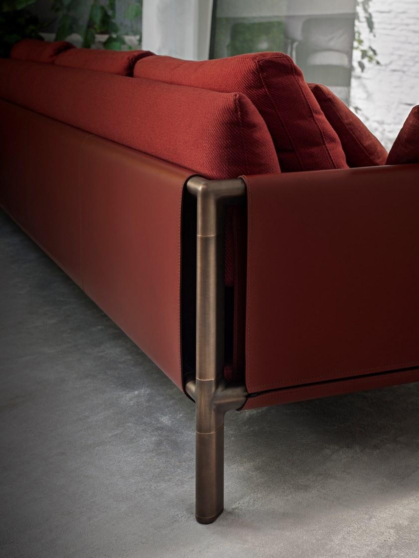 GHIDINI1961 3-х местный диван Frame sun-id-1374607 - Вид №4