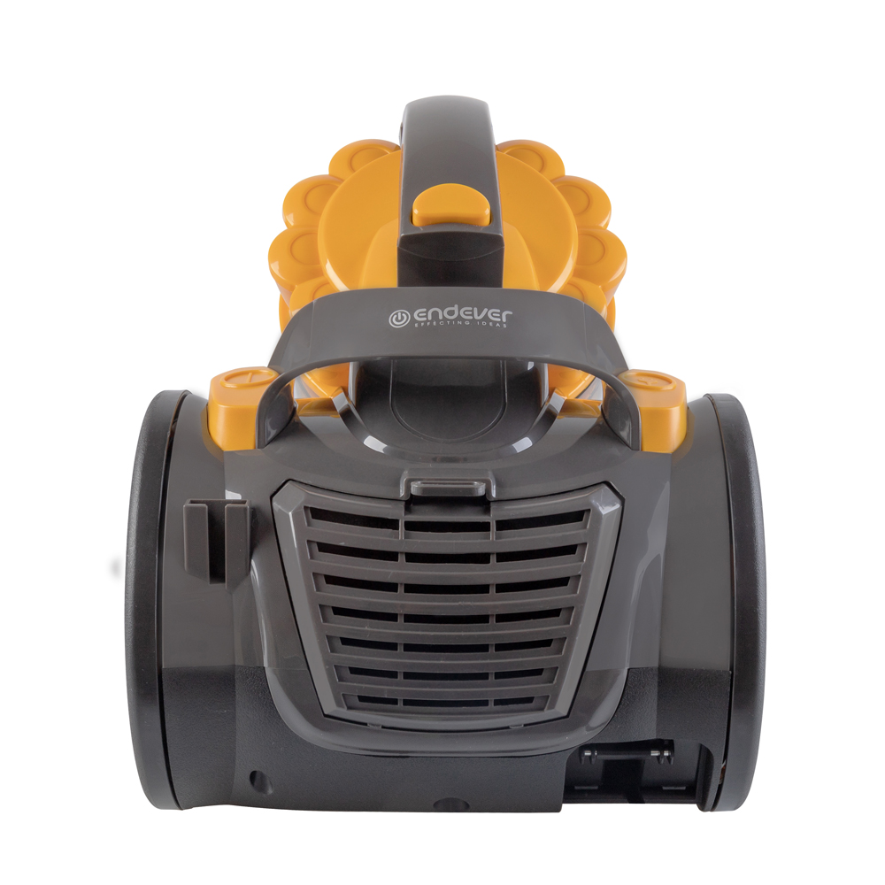 9060133 Пылесос Endever SkyClean VC-640 желтый STDN-0022303 - Вид №2