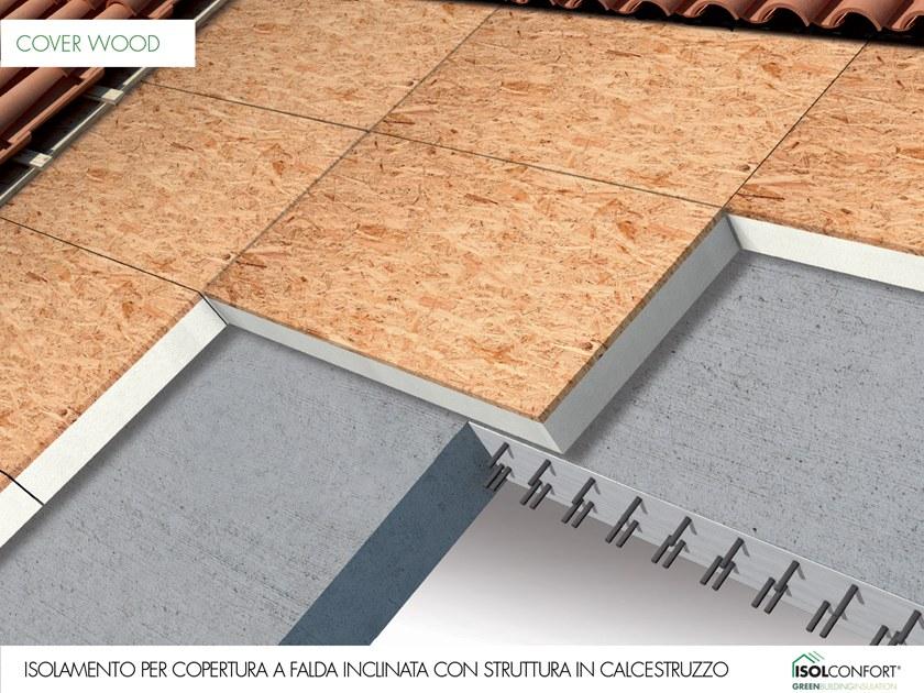 Isolconfort Изоляционная панель для кровли из eps в сочетании с osb sun-id-1436904 - Вид №1