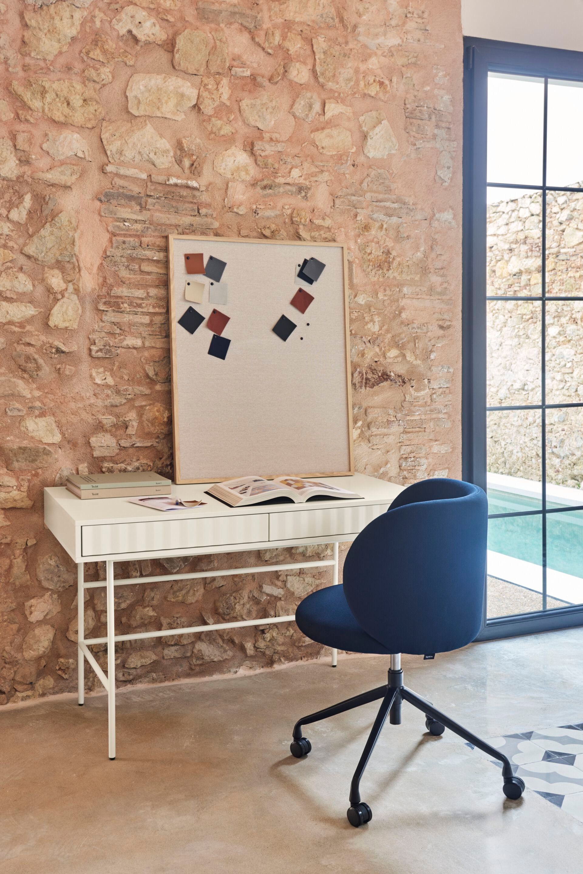 Стол из МДФ с ящиками TEULAT Sierra ARCH-00036653 - Вид №4