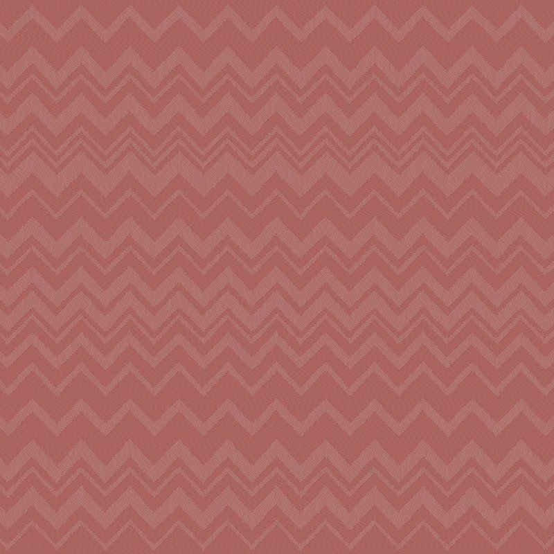 Bolon Missoni Home  Напольное покрытие виниловый пол ZigZag Red  - Вид №3