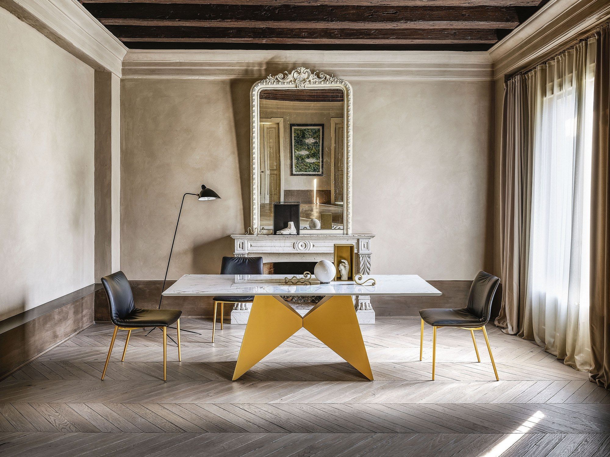 Мягкий стул Ronda Design ARCH-00104030 - Вид №4