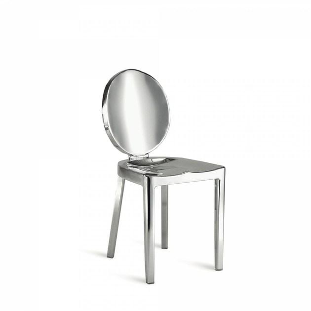 Emeco Стул из алюминия Kong sun-id-1468630 - Вид №2