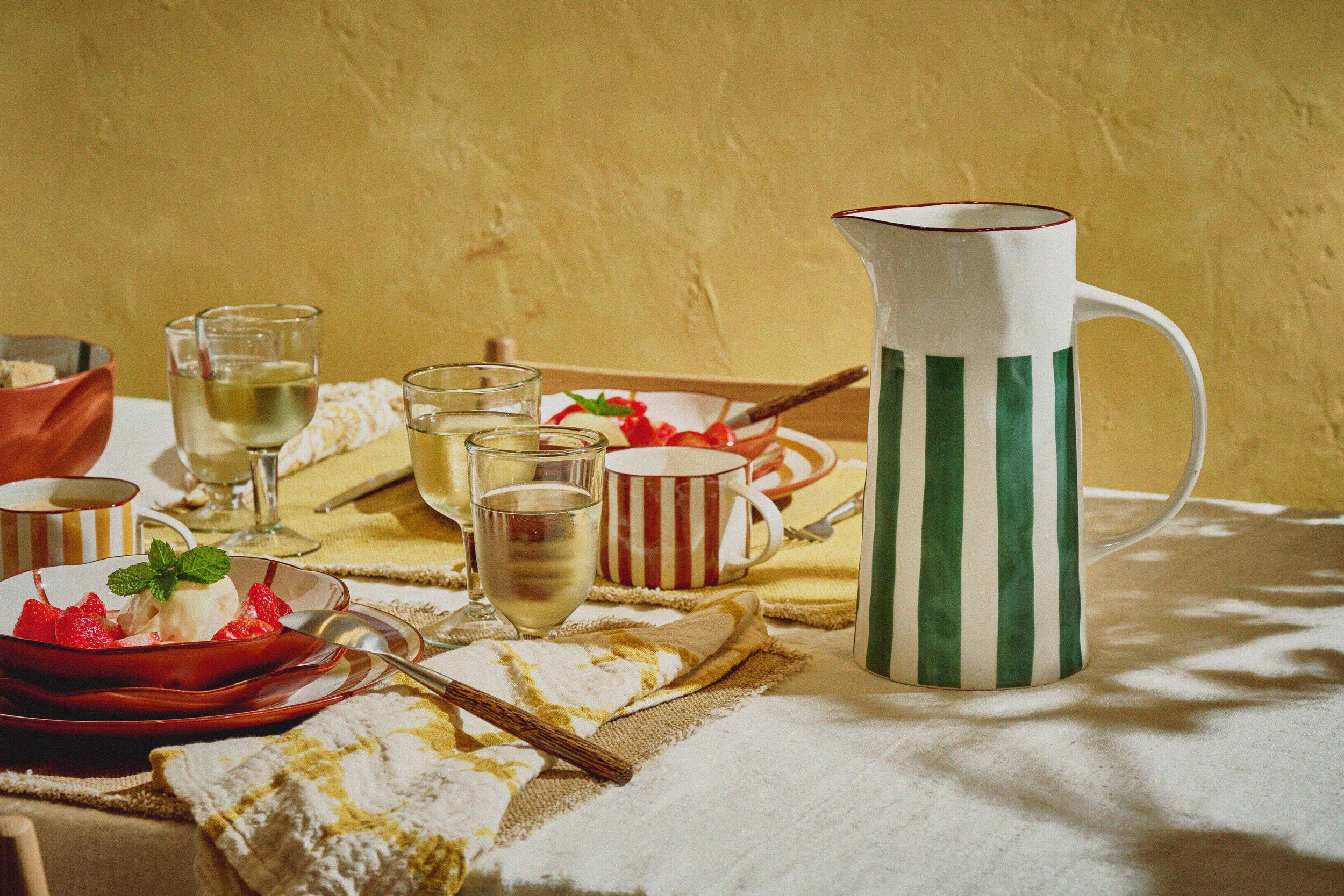 Фарфоровый графин POMAX Миконос ARCH-00061882 - Вид №1