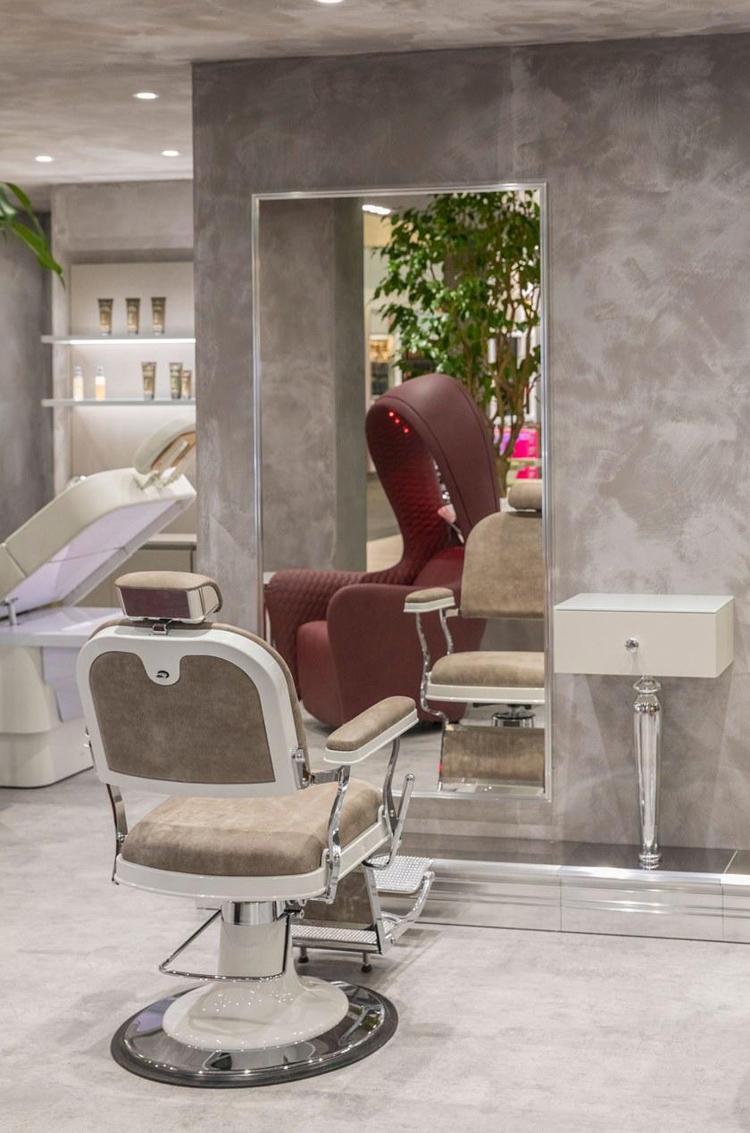 Maletti Рабочее место для парикмахера Bohème P5042 Boheme - Вид №2