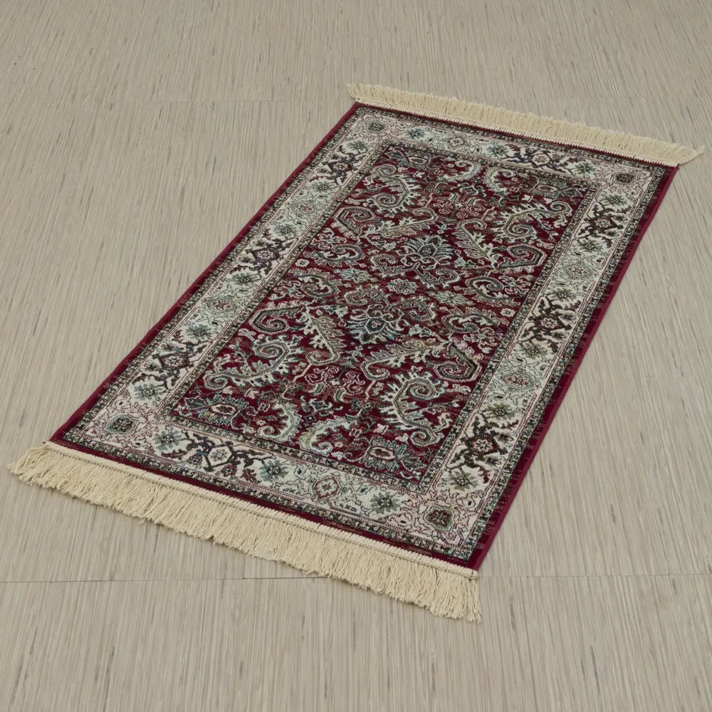 Ковер Ragolle Amalfi 67x110 см вискоза 914292/1060 цвет красный 89436943 STLM-2015712  - Вид №9
