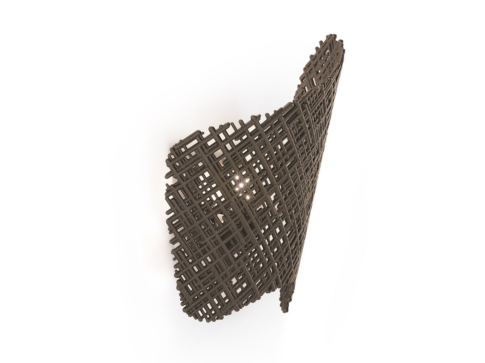 Applique a LED in ABS Kartell TEA ARCH-00089700 - Вид №8