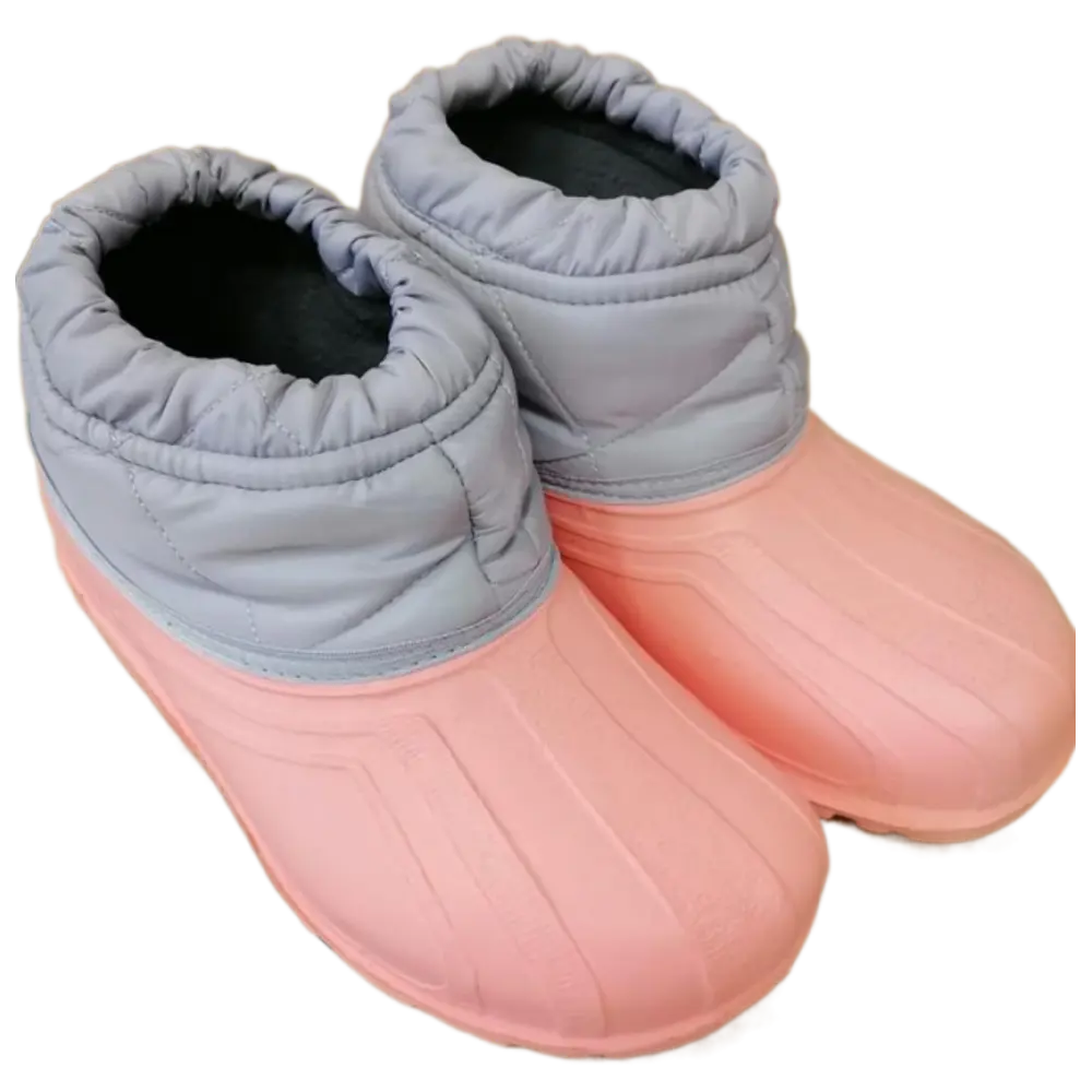 Полусапоги теплые женские размер 38 розовый 86223479 STLM-2163220 Santreyd 
