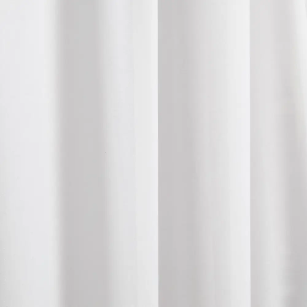 GARDEN Тюль на люверсах молочный 300x280 см для гостиной и детской 89390614 STLM-1579067 - Вид №1