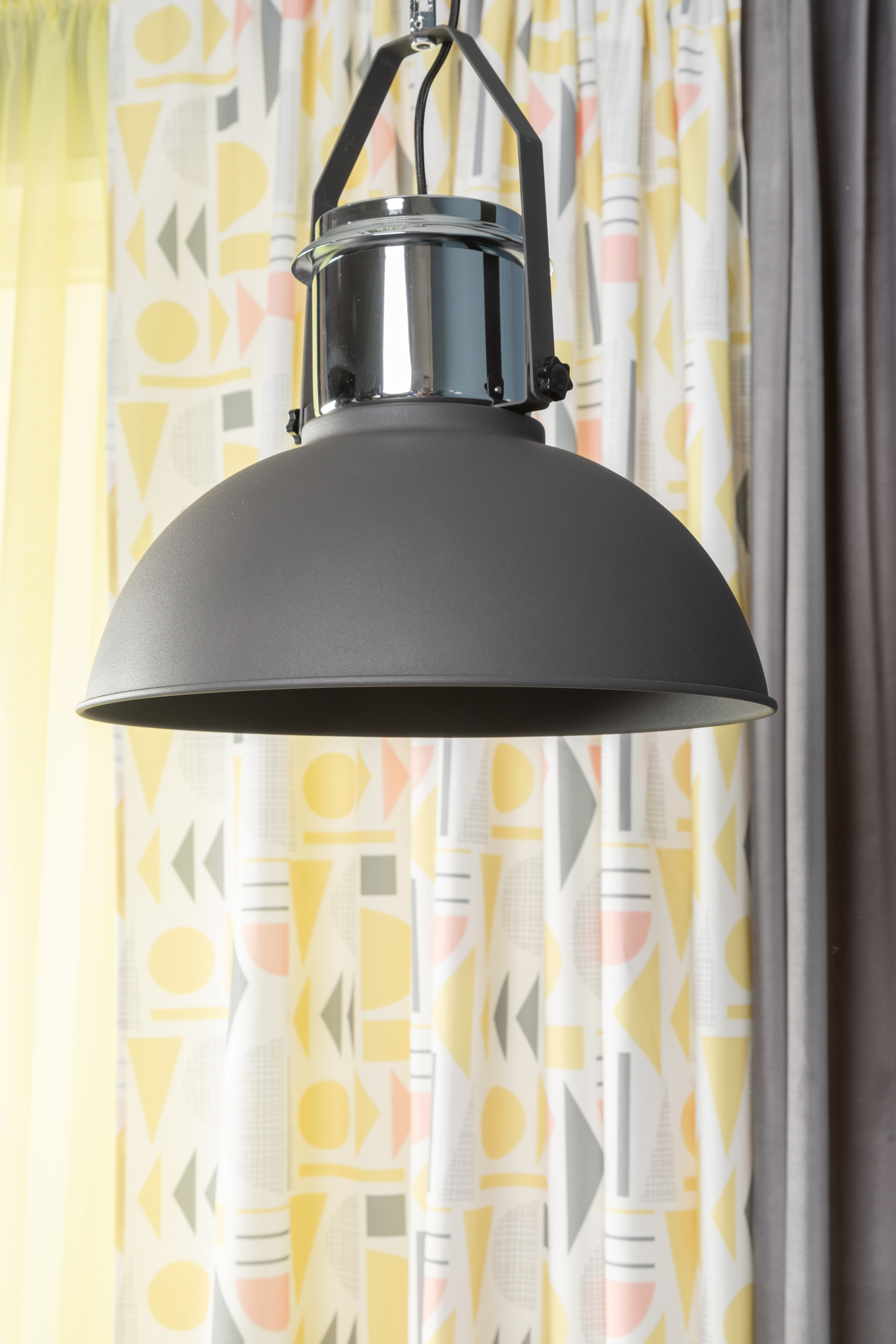 Подвесной светильник INSPIRE Ted - стильное освещение для интерьера 17896624 STLM-0008944 - Вид №1