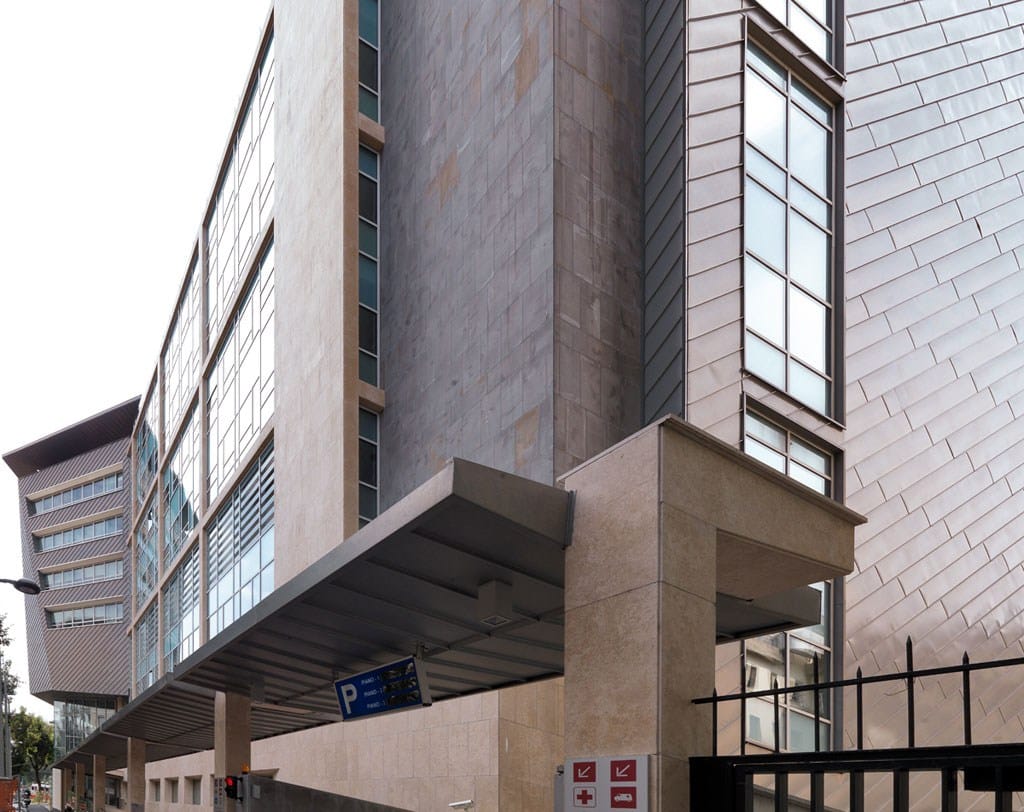 Металлический ламинат для фасадов ZINTEK zintek® ARCH-00105157 - Вид №17