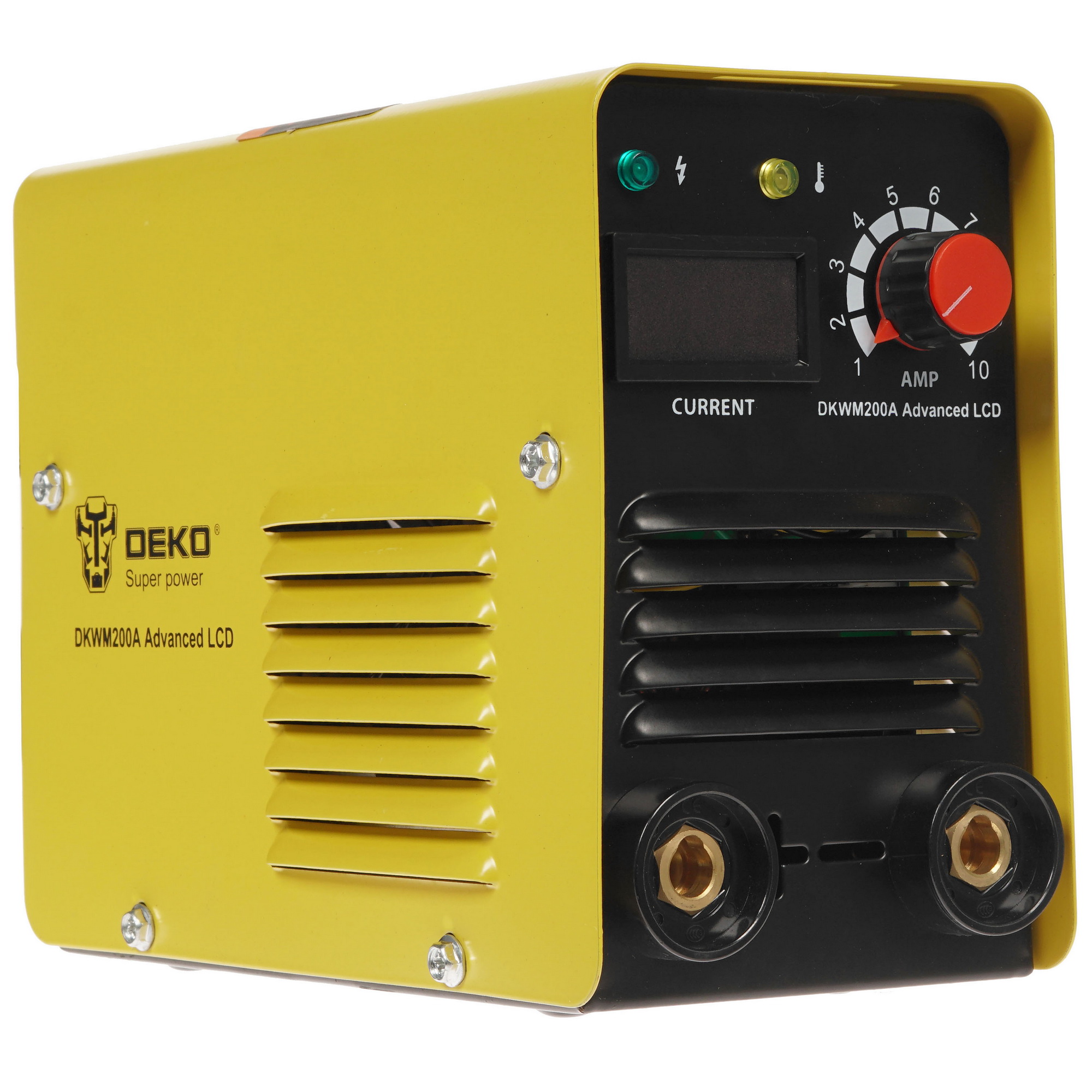Сварочный аппарат DEKO DKWM200A LCD Advanced 5304463 STDN-0037298