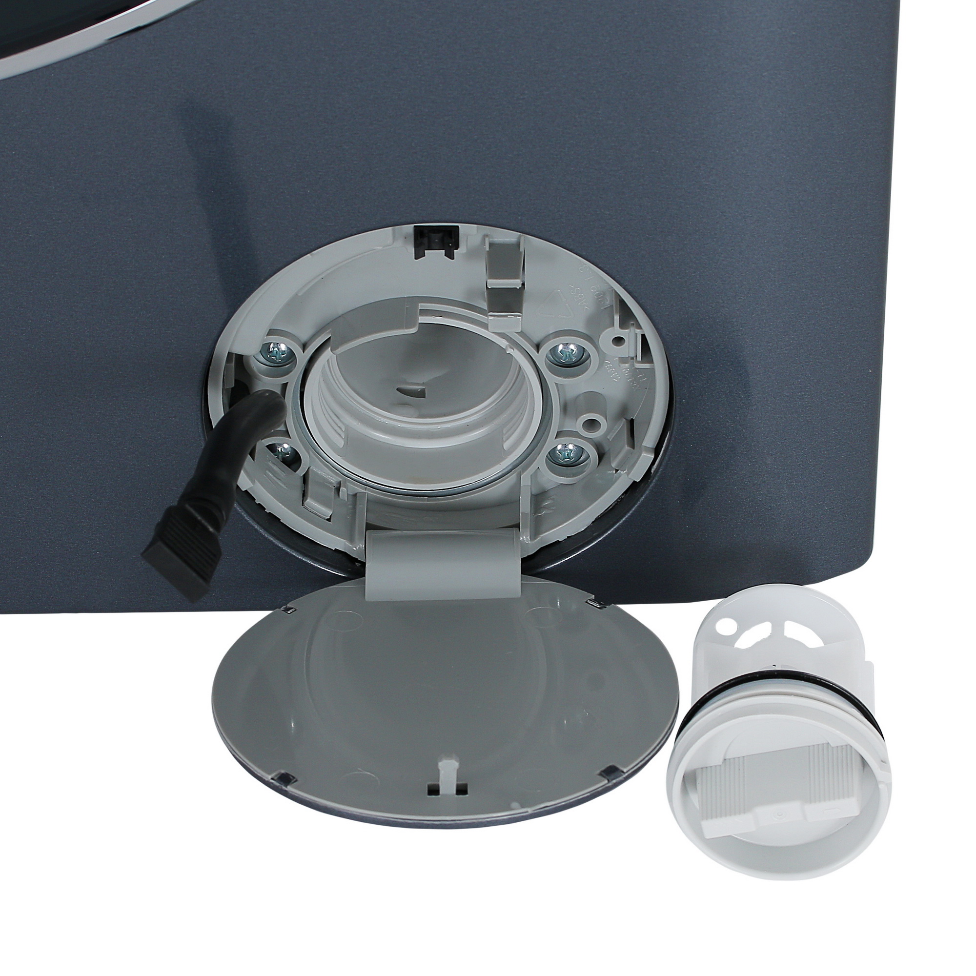 5427746 Стиральная машина DEXP WM-F1014DMG/DBSI синий STDN-0110242 - Вид №8