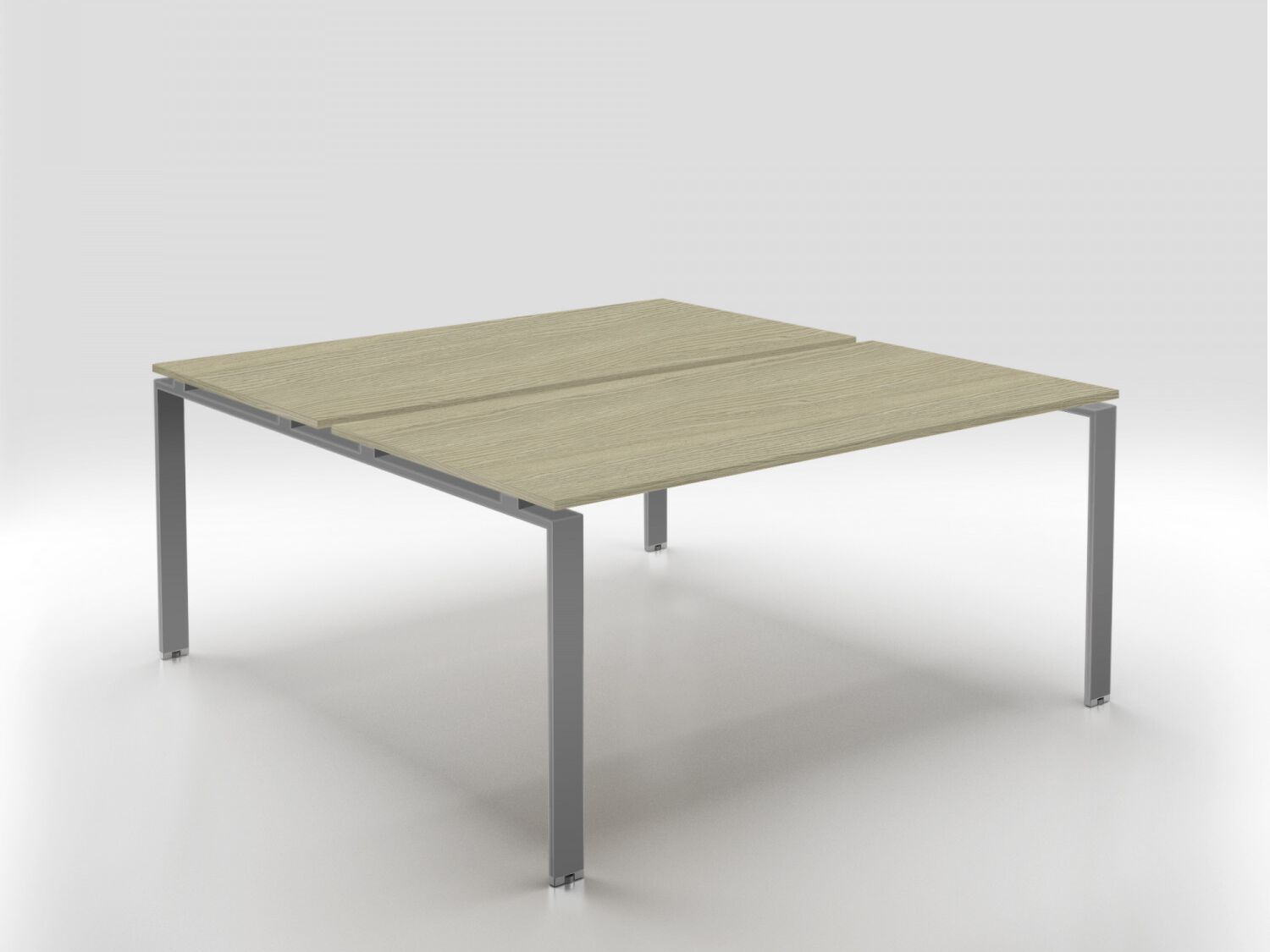 Деревянный прямоугольный стол CUF Milano Doria ARCH-00078047