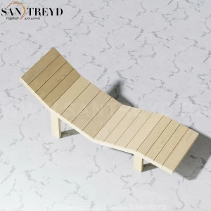 Effegibi FORMA Релаксационный лежак из обработанного бука AR20150001