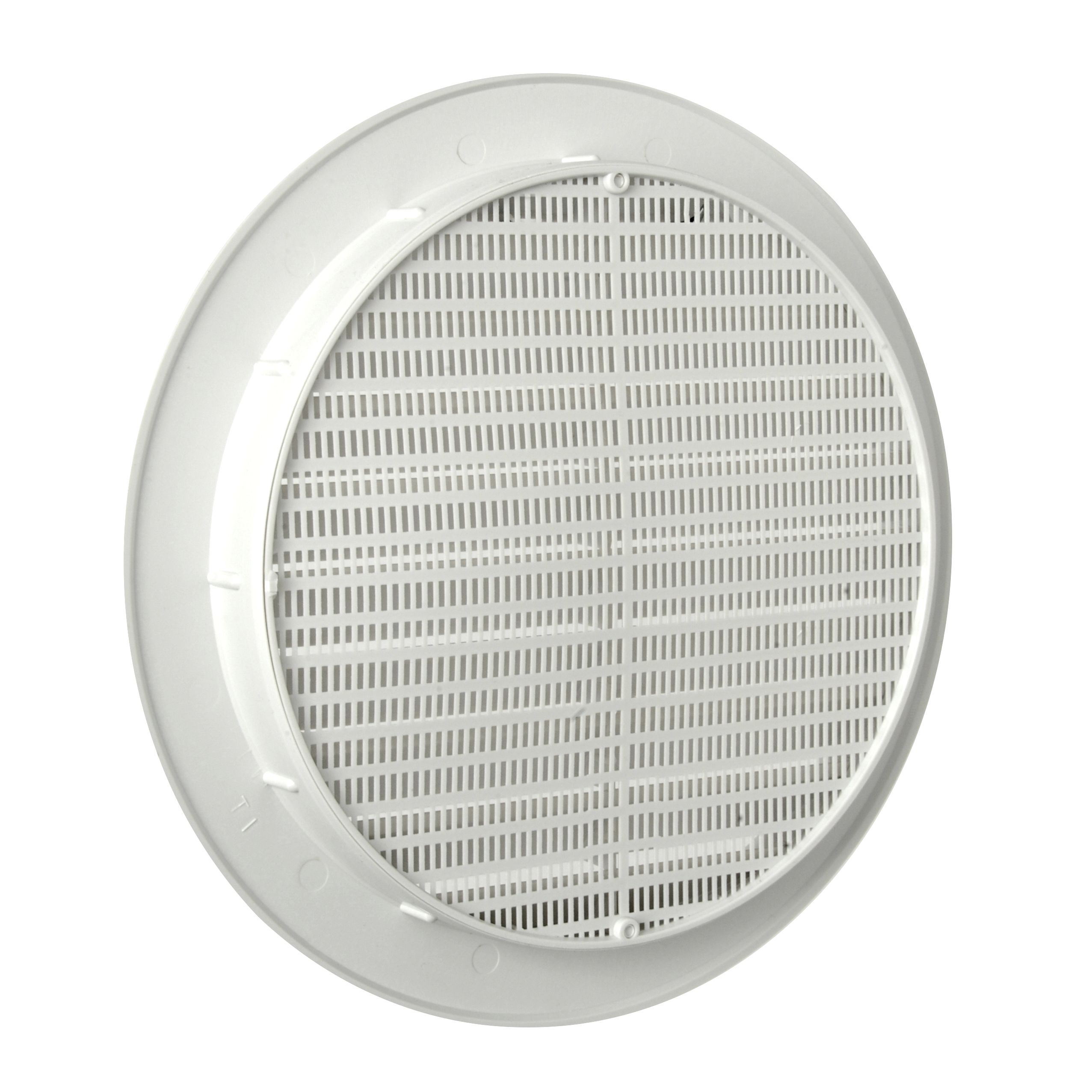 Круглая вентиляционная решетка ABS First Corporation вентиляция ARCH-00087766 - Вид №2