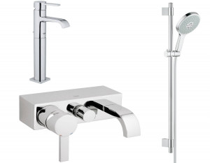 Готовый комплект для ванной комнаты GROHE Allure (NB0021-1)