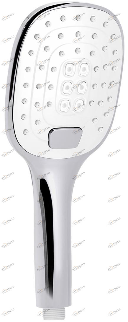 GEDY Душ из АБС-пластика с 3 струями Tendence Gyhs10510 