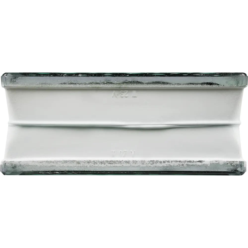 Стеклоблок Богема Савона цвет ярко-бирюзовый 13470722 STLM-2133522 VITRABLOCK  - Вид №1