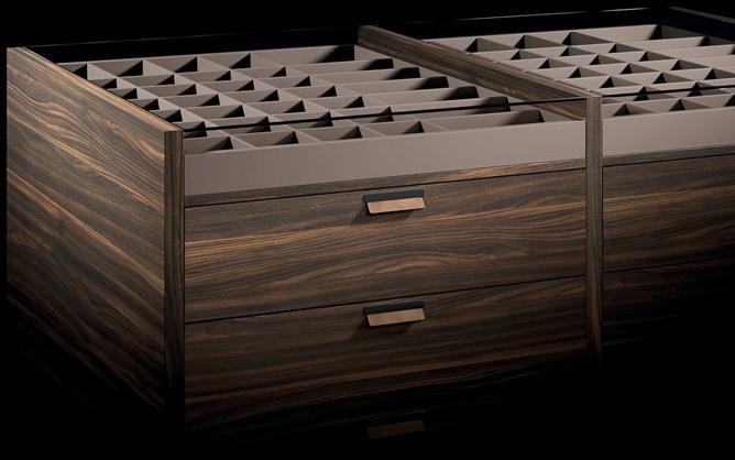 OLIVIERI Комод из дерева sun-id-1378770 - Вид №1