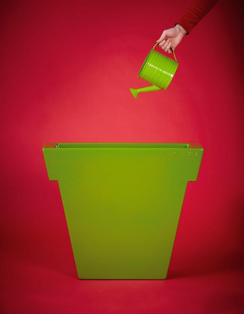 SLIDE Ваза из полиэтилена sun-id-1345124 - Вид №4