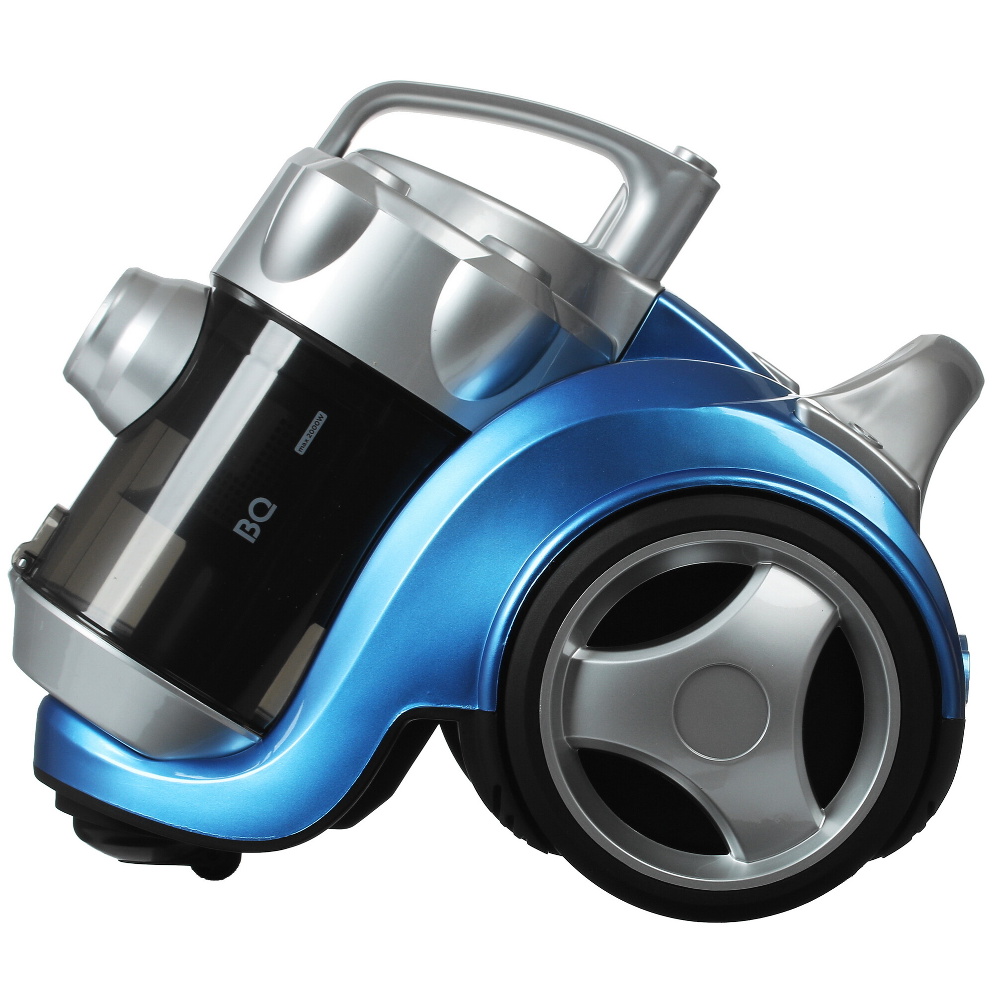 5356025 Пылесос BQ VC2024MC голубой STDN-0138061 - Вид №2